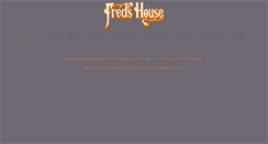 Desktop Screenshot of fredshousemusic.co.uk